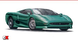 Italeri Jaguar XJ 220 Model Kit | CompetitionX