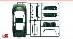 Italeri Jaguar XJ 220 Model Kit | CompetitionX