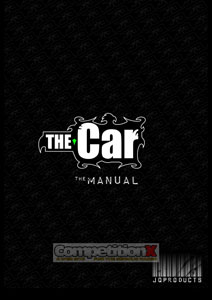 JQ Racing TheCAR Electric Manual