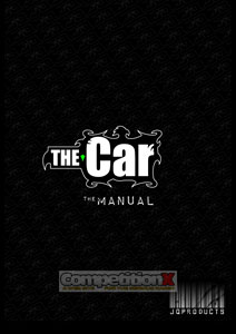 JQ Racing TheCAR Manual
