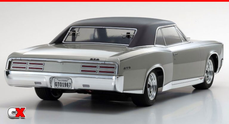 kyosho fazer gto