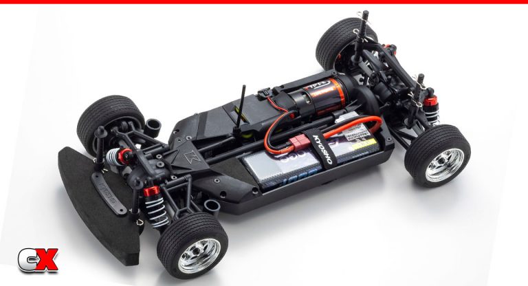 kyosho fazer gto