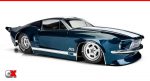 Pro-Line 1967 Ford Mustang No Prep Drag Car Body | CompetitionX