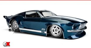 Pro-Line 1967 Ford Mustang No Prep Drag Car Body | CompetitionX