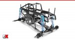 RC4WD Carbon Assault Monster Truck Builders Kit | CompetitionX