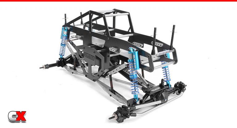 rc4wd carbon assault
