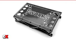 T-Works 1/10 Touring Car Stand V2 | CompetitionX