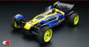 Tamiya Super Avante - TD4 Chassis | CompetitionX