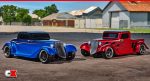 Traxxas Factory Five Hot Rods | CompetitionX