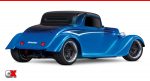 Traxxas Factory Five Hot Rods | CompetitionX