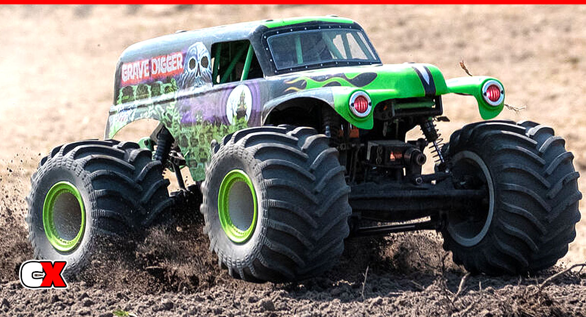 Beginners Guide to RC - Monster Truck