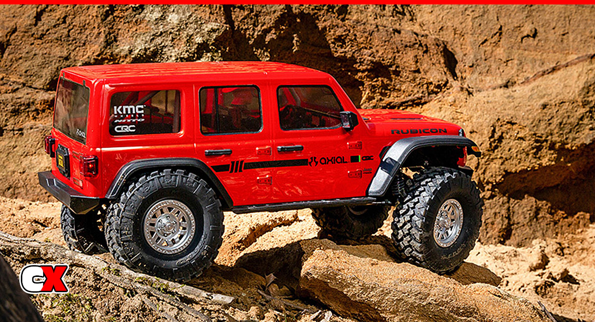 Beginners Guide to RC - Rock Crawler
