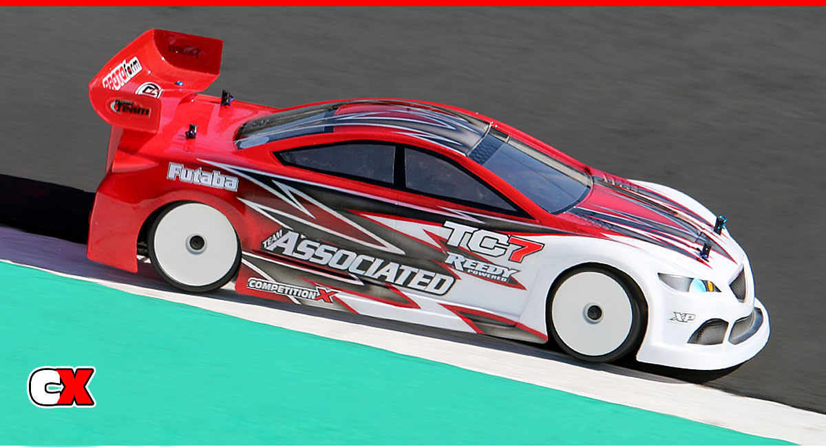 Rc touring outlet
