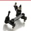 Exotek HD Steering Set for the Losi 22S | CompetitionX