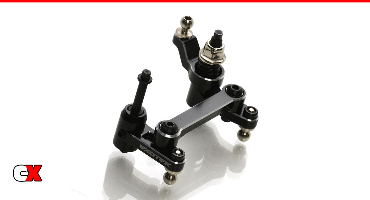 Exotek HD Steering Set for the Losi 22S | CompetitionX