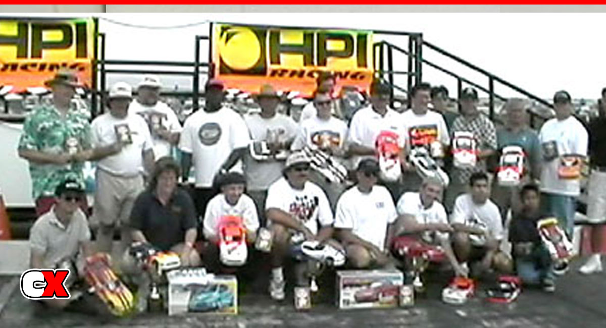 Vintage Race Report - 1998 HPI Viper Cup | CompetitionX