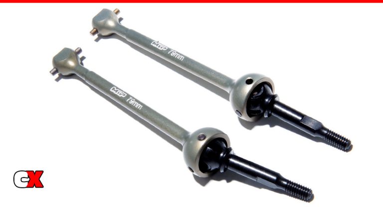 traxxas slash front axles