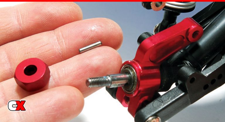 traxxas slash mip axles