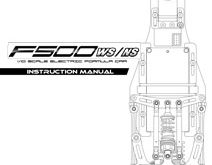Kawada F500 NS Manual