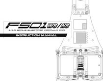 Kawada F501 WS Manual