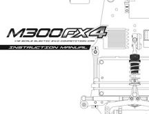 Kawada M300 FX4 Manual