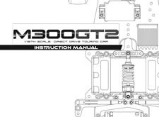 Kawada M300 GT2 Manual