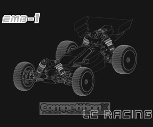 LC Racing EMB-1 Buggy Manual