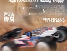 LC Racing EMB-T Truggy Manual