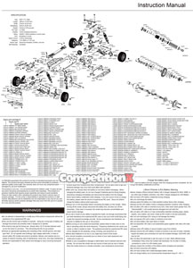 LC Racing EMB-WRC Rally Manual