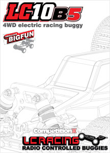 LC Racing LC10B5 Manual
