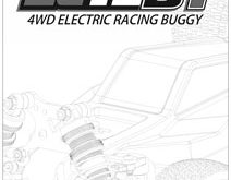 LC Racing LC12B1 Manual