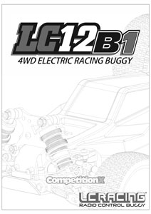 LC Racing LC12B1 Manual