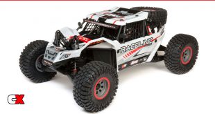 Losi 1/6 Super Rock Rey V2 4WD Rock Racer RTR | CompetitionX