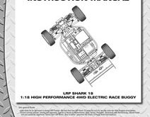 LRP S18 Buggy Manual