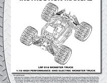 LRP S18 MT Manual