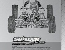 LRP S8 BXR Evo Manual