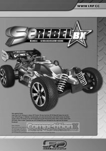 lrp s8 bx