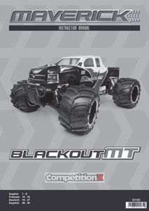 maverick blackout mt