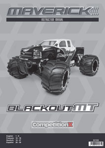 Maverick Blackout MT Manual