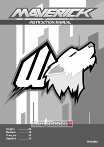 Maverick Wolf Manual