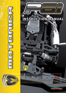 Motonica P81 Manual
