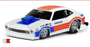 Pro-Line 1972 Ford Pinto Clear No-Prep Drag Body | CompetitionX