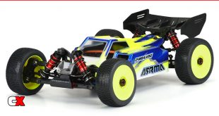 Pro-Line Racing Axis Body Set for the ARRMA Typhon 6S | CompetitionX