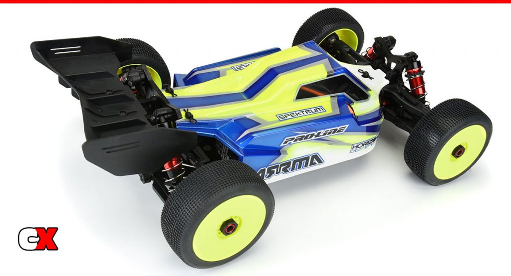 arrma typhon custom body