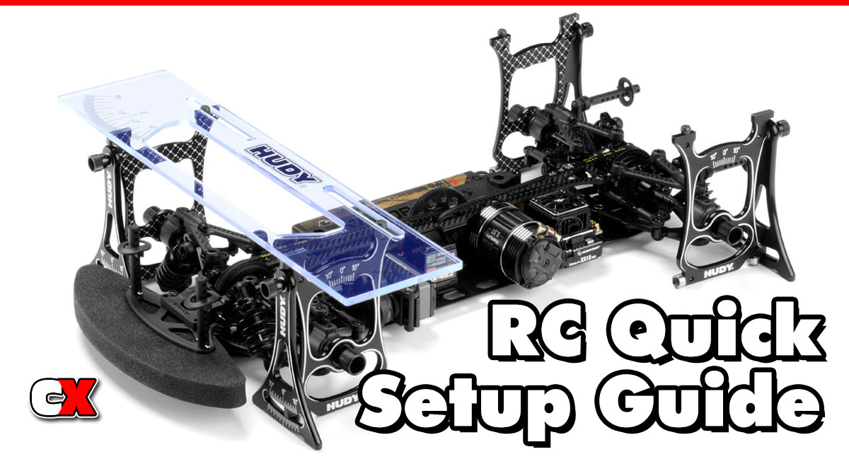 RC Quick Setup Guide
