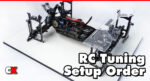 RC Setup Order Guide | Proper RC Suspension Tuning Sequence
