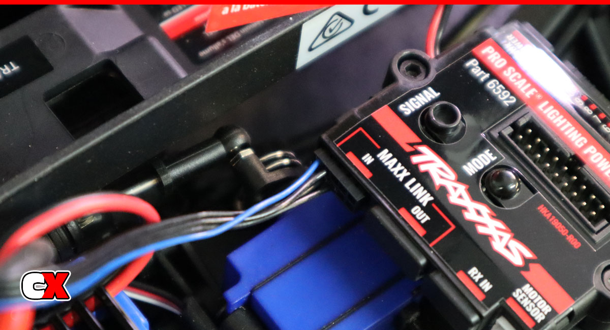 Traxxas Pro Scale LED Light Install | CompetitionX