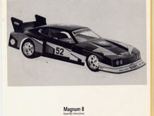 Advance Engineering Magnum 8 Manual