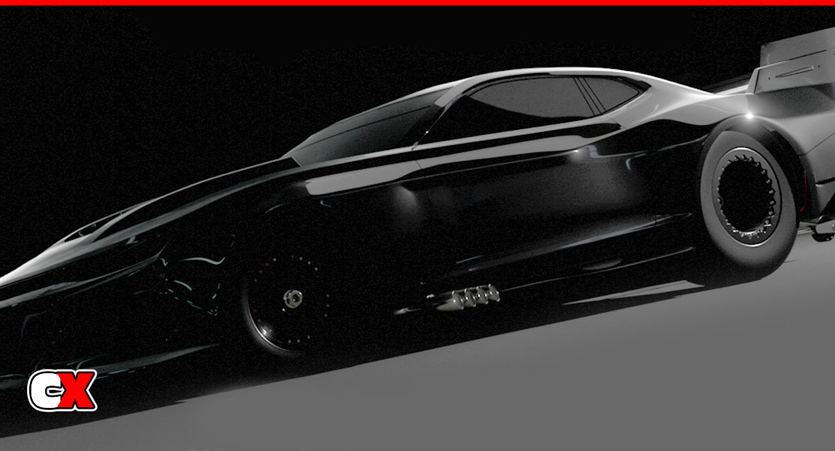 Bittydesign 1/10 Drag Body Teaser | CompetitionX