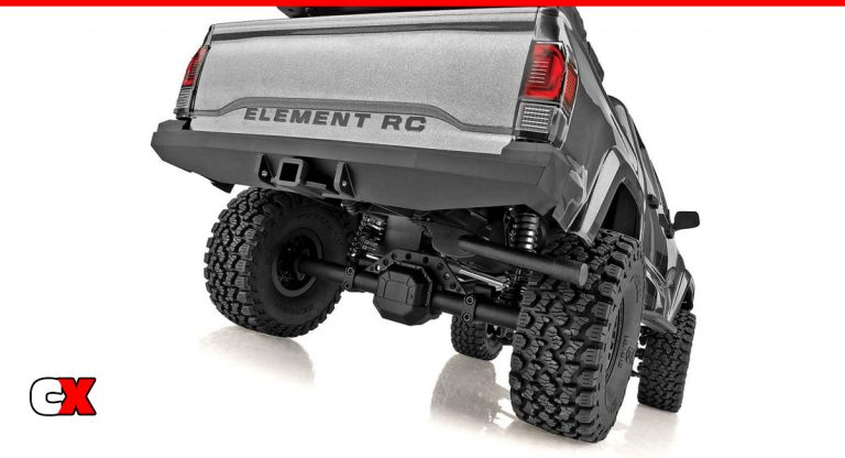 rc element knightrunner